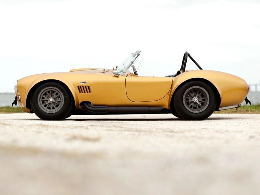  Shelby Cobra 427 S/C Competition (Mk III) 1965 года  (фото 4 из 18)